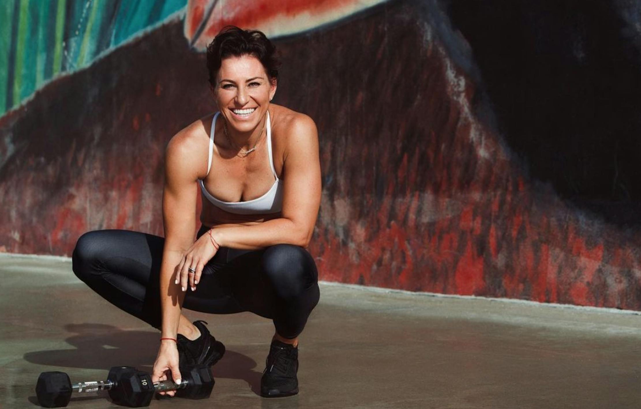 @Rachel_Fitness: 5 Things I Do Daily | Gee Beauty