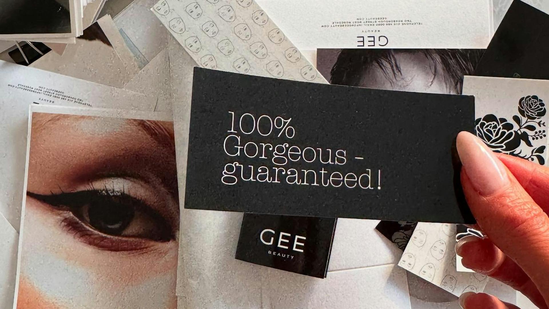 7 Tips For Endless Creativity | Gee Beauty