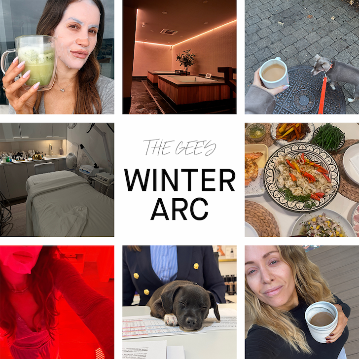 The Gee’s Winter Arc | Gee Beauty