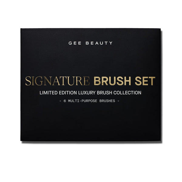 Signature Brush Set