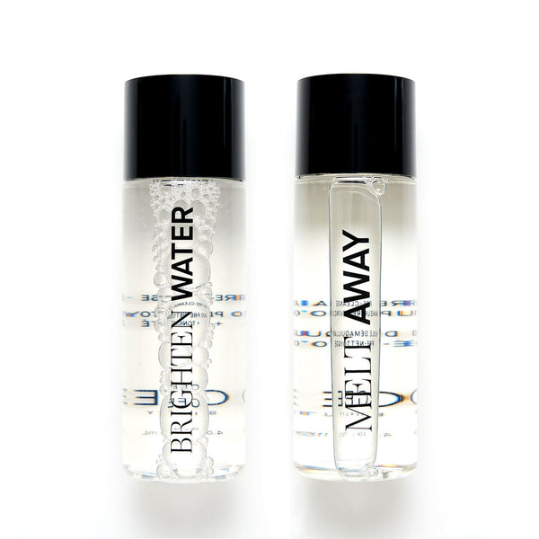 Brighten Water + Melt Away Duo
