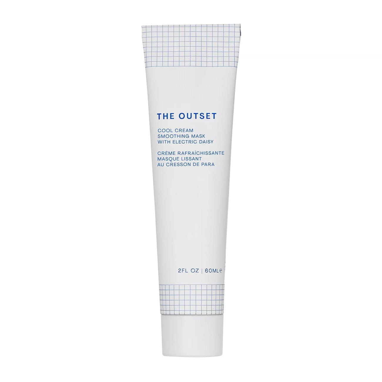 Cool Cream Smoothing Mask | Gee Beauty