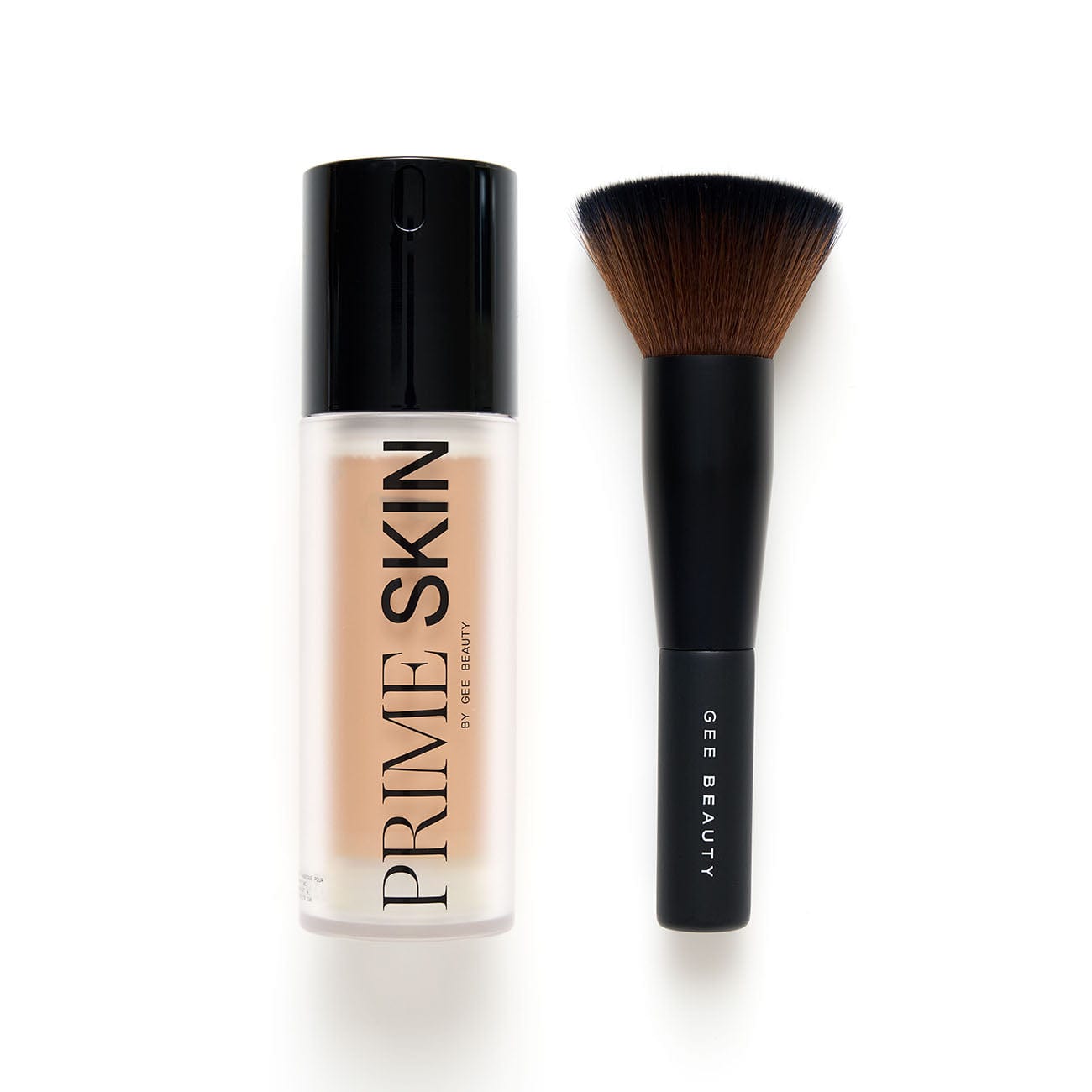 Prime Skin + Base Brush | Gee Beauty