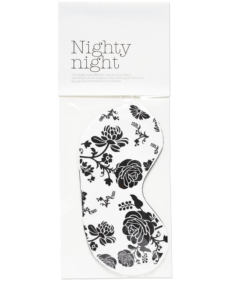 Gee Beauty Floral Sleep Mask | Gee Beauty